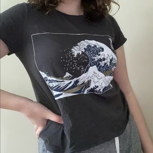 The Wave top